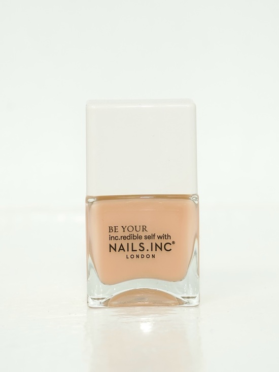 Other - Be Your Inc.redible Self With Nails.inc London Vitamin C Base Coat NEW!